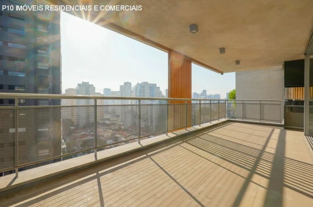 Apartamento, 3 quartos, 197 m² - Foto 1