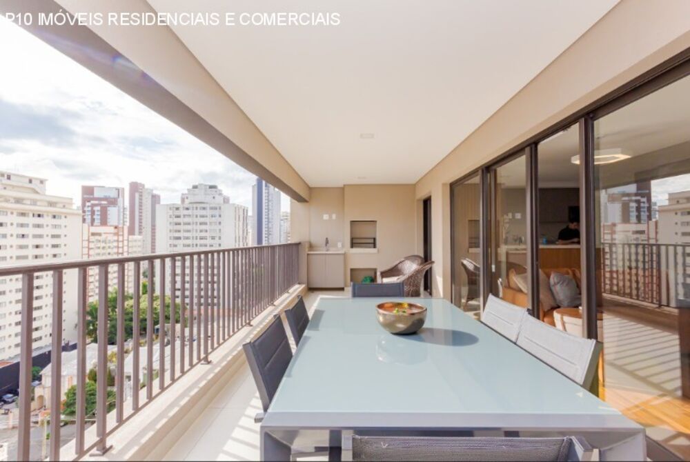 Apartamento, 3 quartos, 163 m² - Foto 1