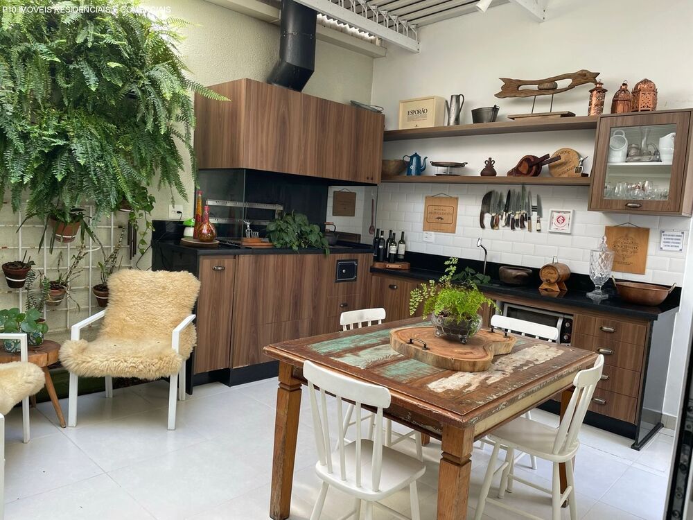 Casa de Condomínio, 4 quartos - Foto 4