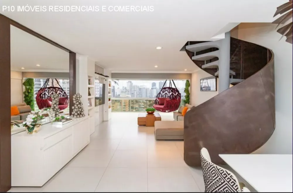 Cobertura à venda com 4 quartos, 285m² - Foto 8