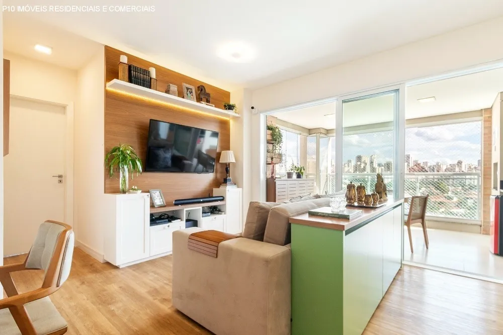 Apartamento, 3 quartos, 109 m² - Foto 1