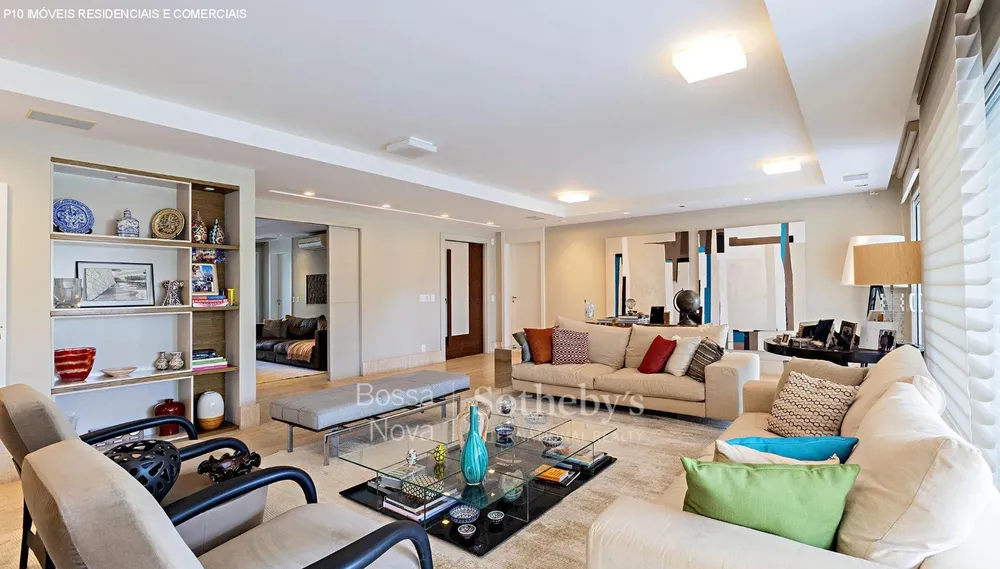 Apartamento, 4 quartos, 307 m² - Foto 5