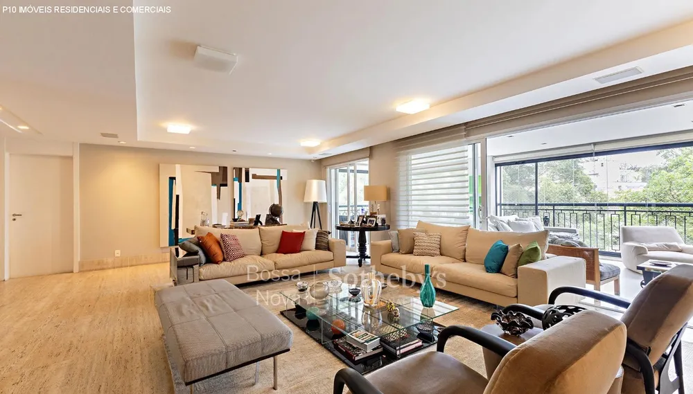 Apartamento, 4 quartos, 307 m² - Foto 4