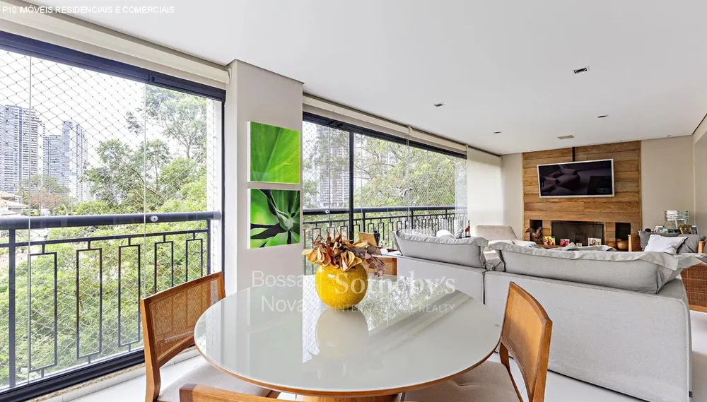 Apartamento, 4 quartos, 307 m² - Foto 2