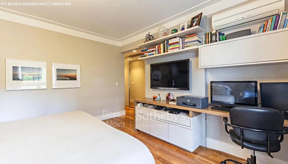 Apartamento, 4 quartos, 307 m² - Foto 8