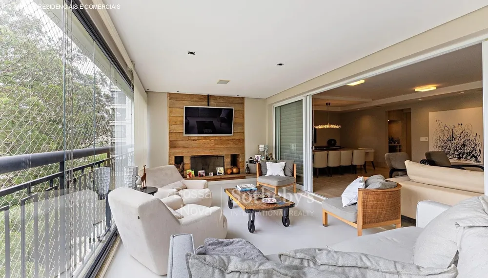 Apartamento, 4 quartos, 307 m² - Foto 1