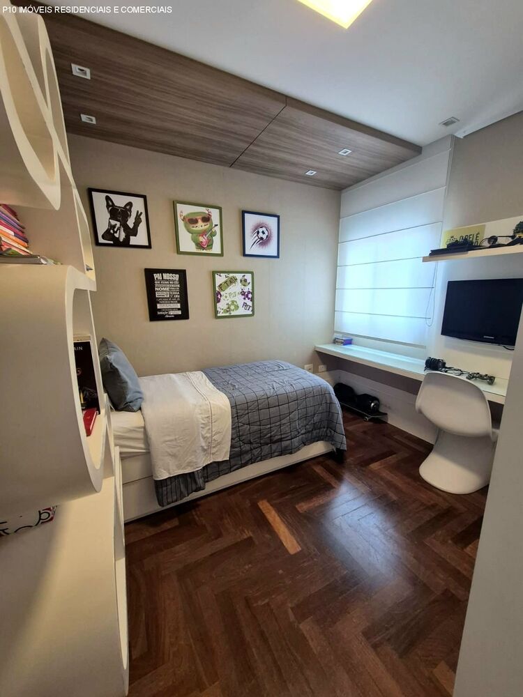 Apartamento, 3 quartos, 156 m² - Foto 2