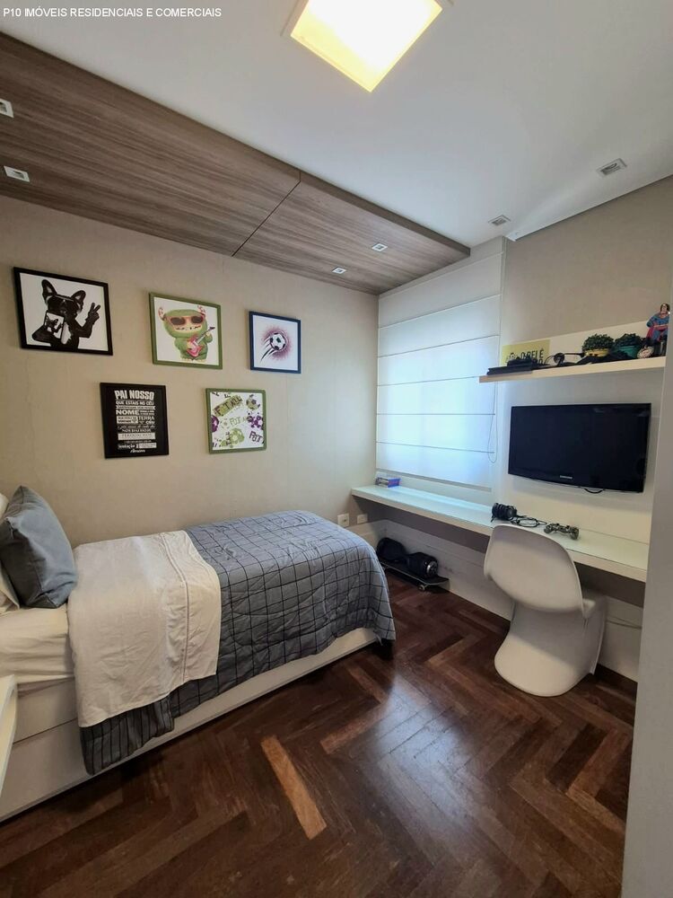 Apartamento, 3 quartos, 156 m² - Foto 5