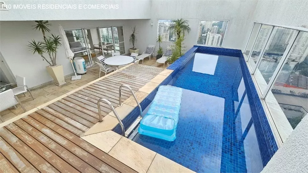 Cobertura à venda com 3 quartos, 348m² - Foto 3