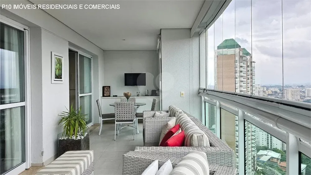 Cobertura, 3 quartos, 348 m² - Foto 11