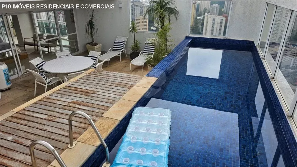 Cobertura à venda com 3 quartos, 348m² - Foto 2