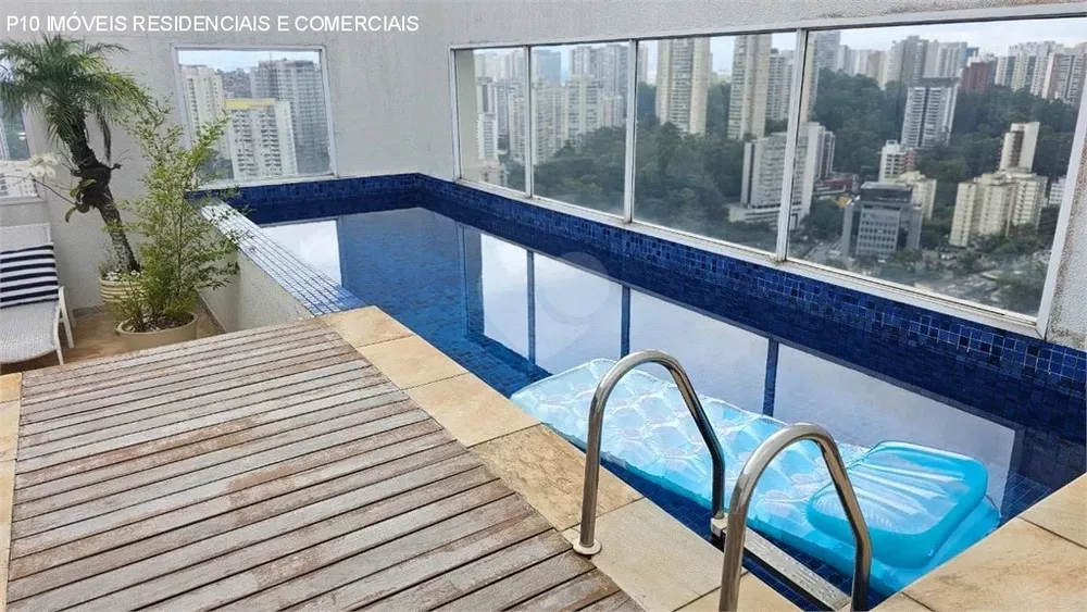 Cobertura à venda com 3 quartos, 348m² - Foto 1