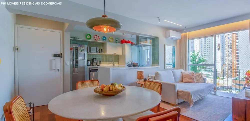 Apartamento, 3 quartos, 135 m² - Foto 1