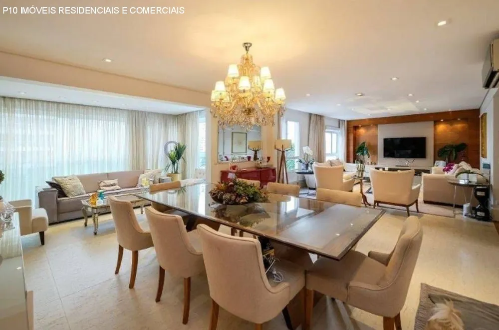 Apartamento, 3 quartos, 210 m² - Foto 4