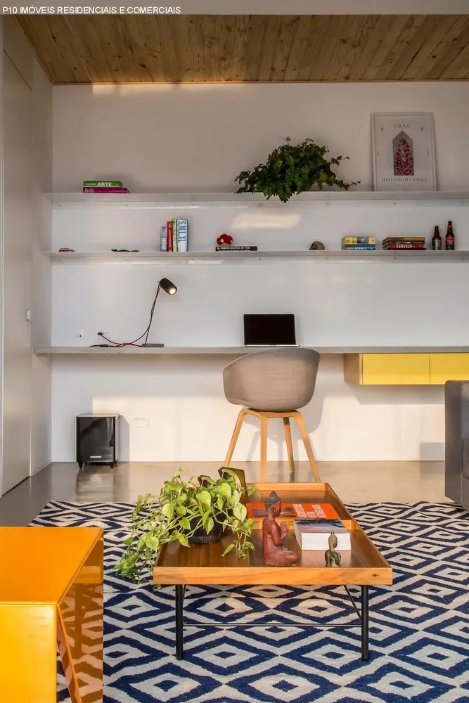Apartamento, 1 quarto, 70 m² - Foto 3