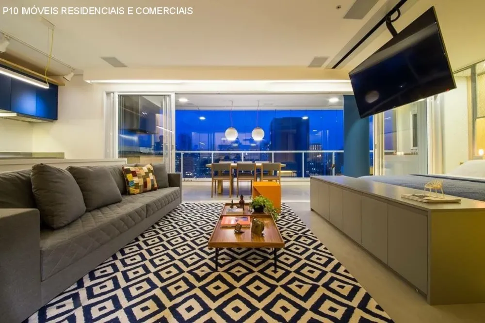 Apartamento, 1 quarto, 70 m² - Foto 3