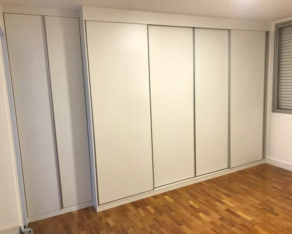 Apartamento à venda com 4 quartos, 120m² - Foto 4