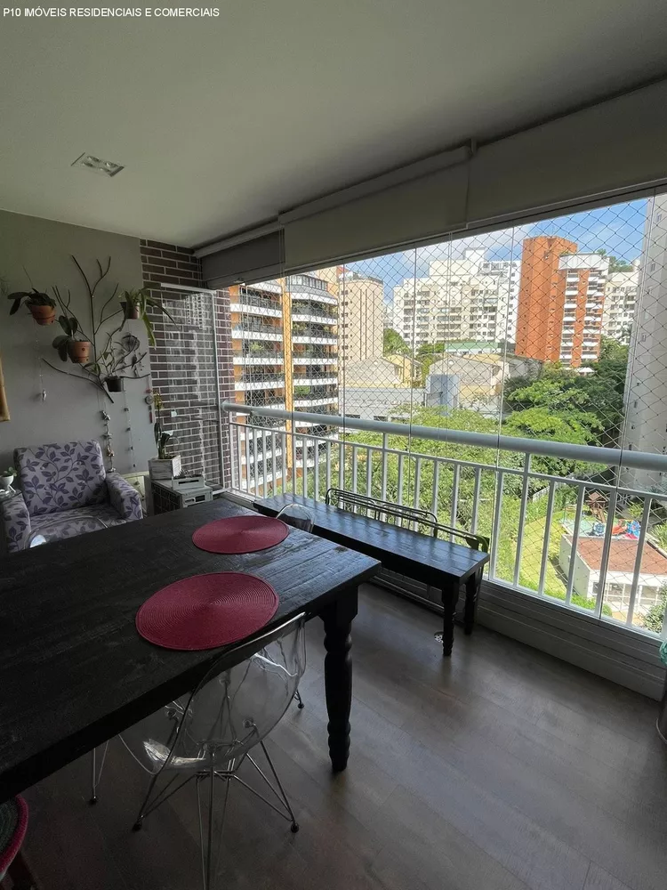 Apartamento à venda com 2 quartos, 74m² - Foto 1