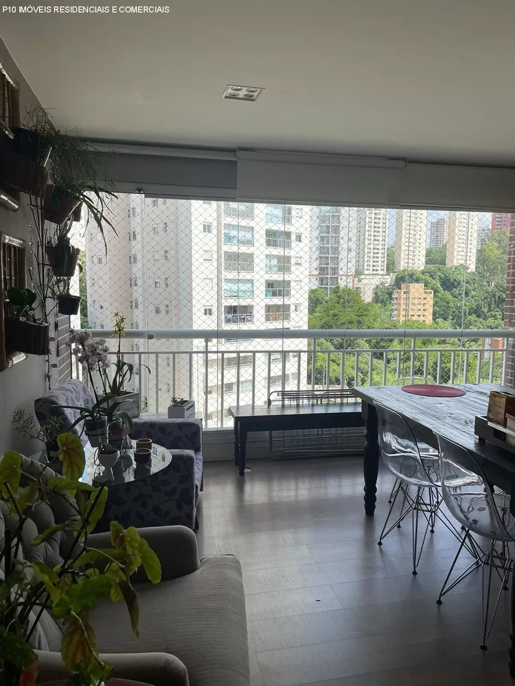 Apartamento à venda com 2 quartos, 74m² - Foto 2