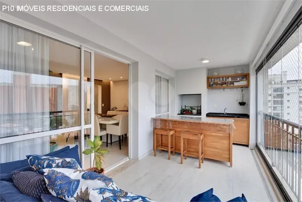 Apartamento, 4 quartos, 175 m² - Foto 6