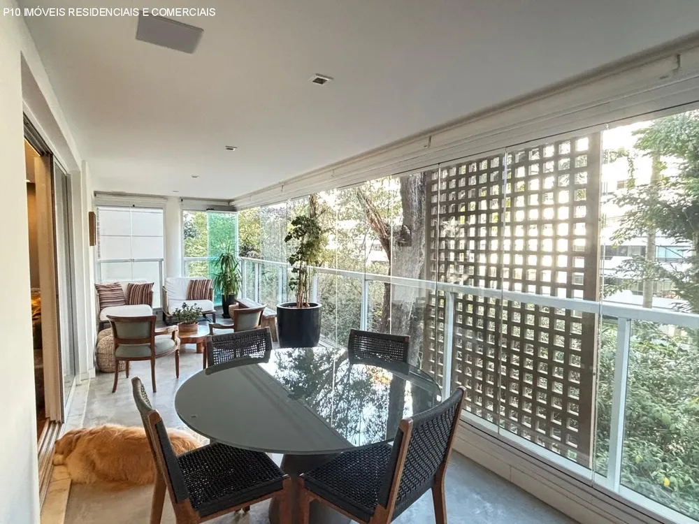 Apartamento, 4 quartos, 241 m² - Foto 4