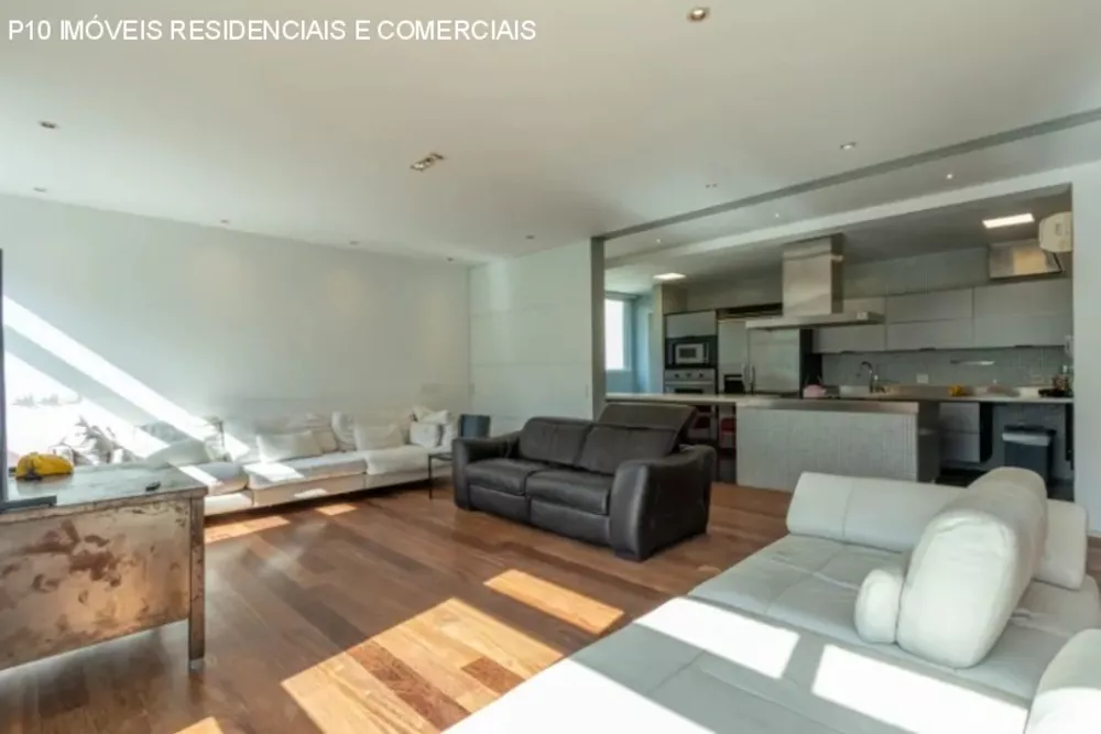 Apartamento à venda com 3 quartos, 239m² - Foto 3