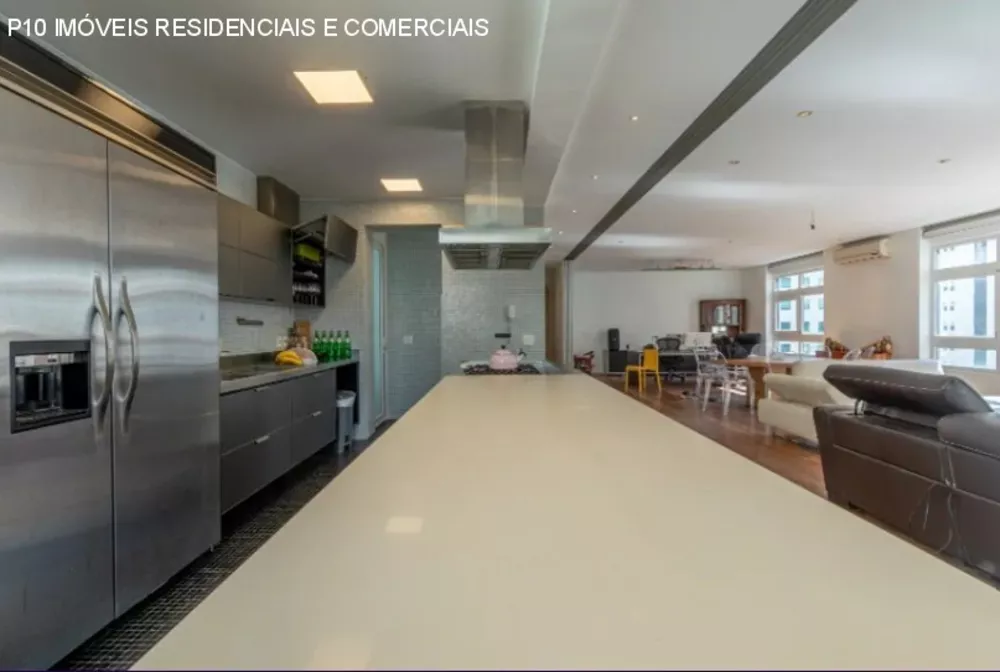 Apartamento à venda com 3 quartos, 239m² - Foto 8