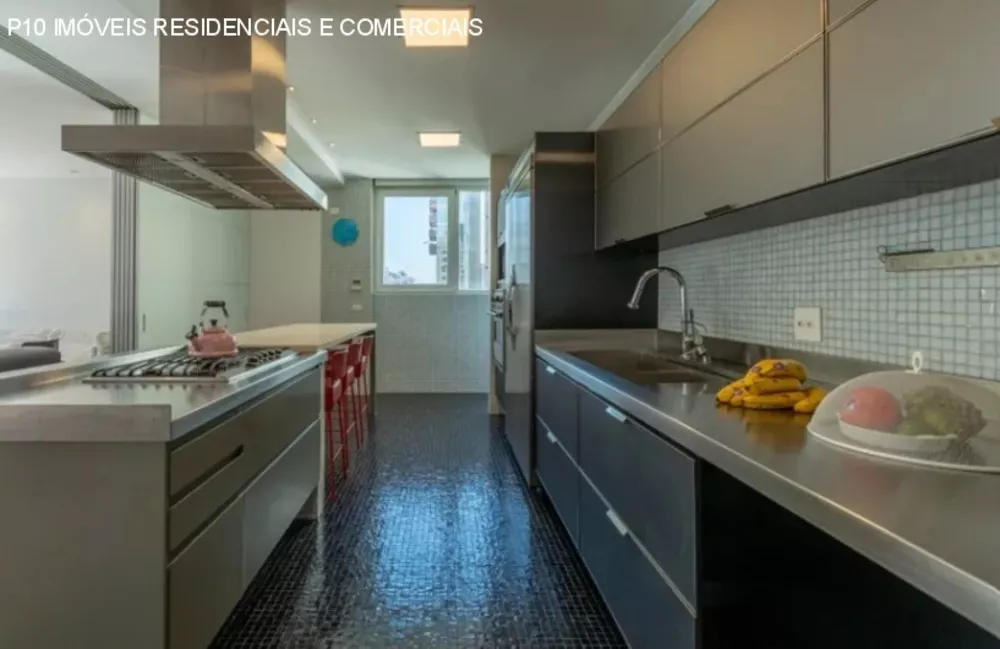 Apartamento à venda com 3 quartos, 239m² - Foto 7