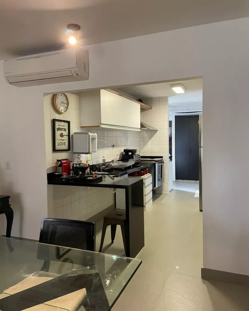 Apartamento à venda com 2 quartos, 128m² - Foto 11