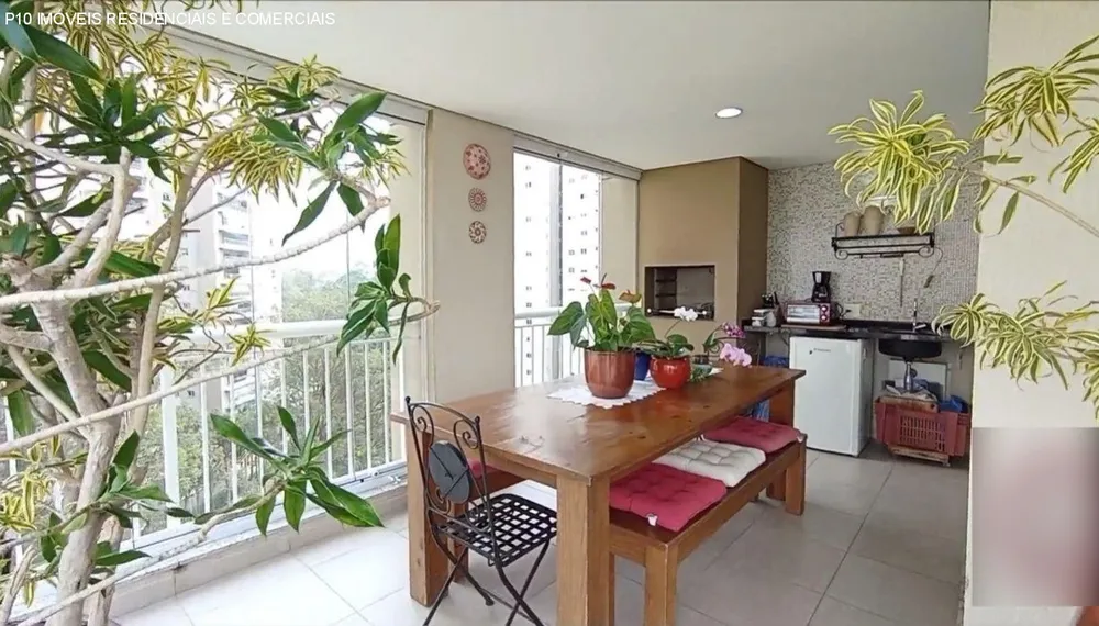 Apartamento, 3 quartos, 260 m² - Foto 1