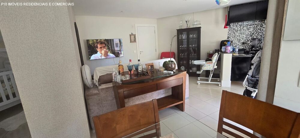 Apartamento, 1 quarto, 57 m² - Foto 2