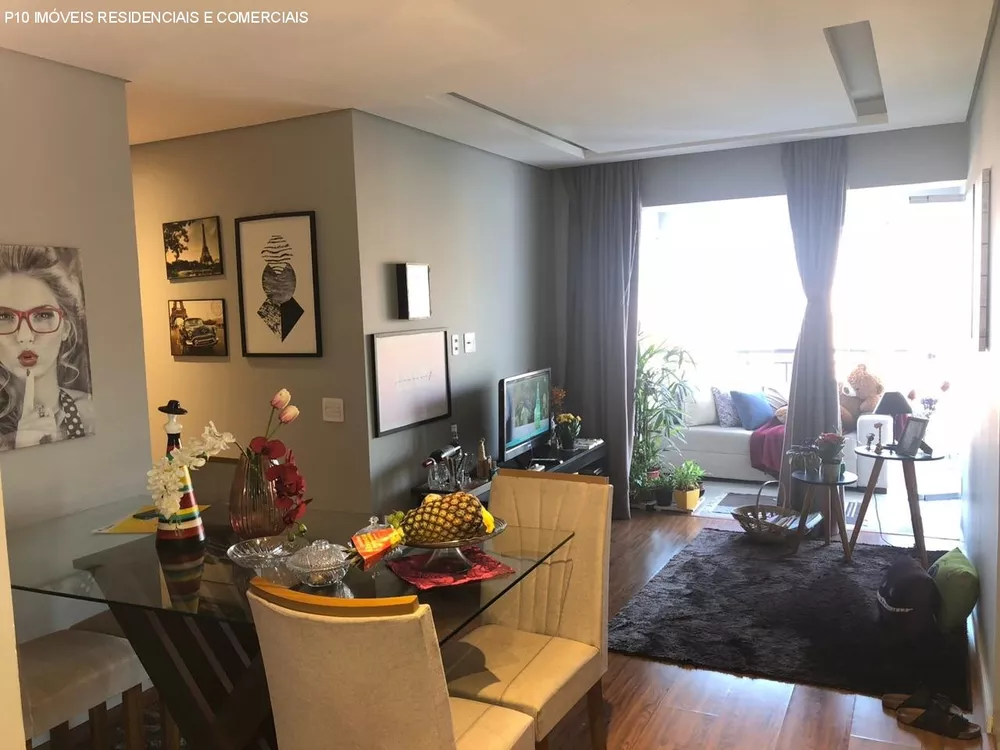 Apartamento à venda com 2 quartos, 69m² - Foto 3