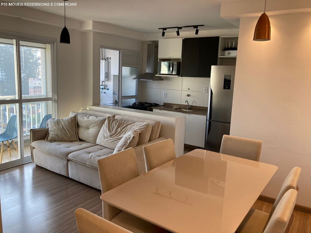 Apartamento, 2 quartos, 52 m² - Foto 12