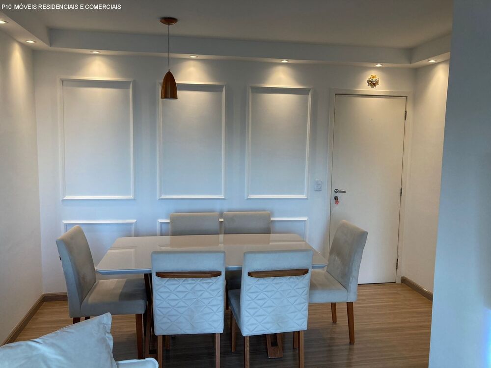 Apartamento, 2 quartos, 52 m² - Foto 5