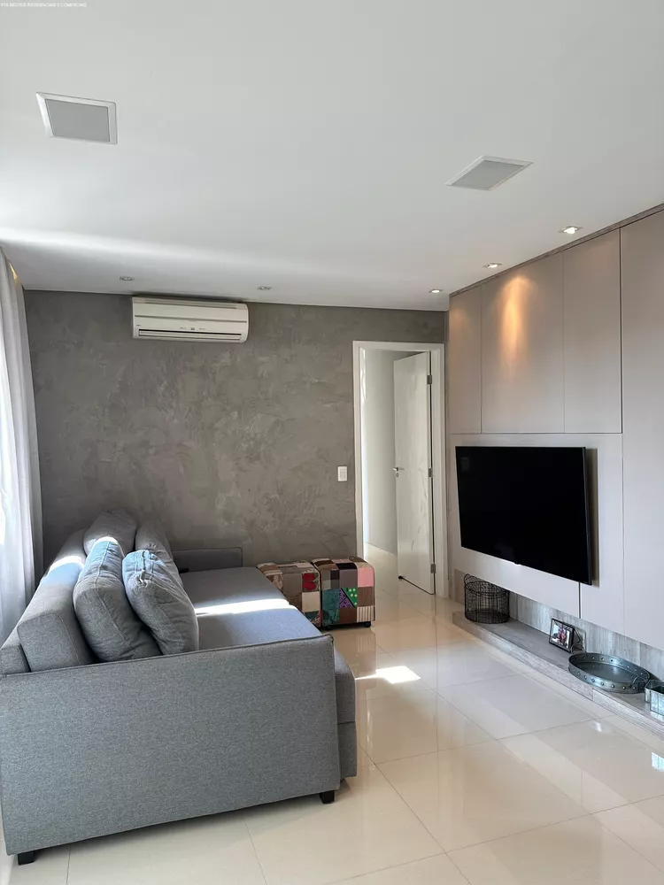 Apartamento à venda com 2 quartos, 79m² - Foto 2