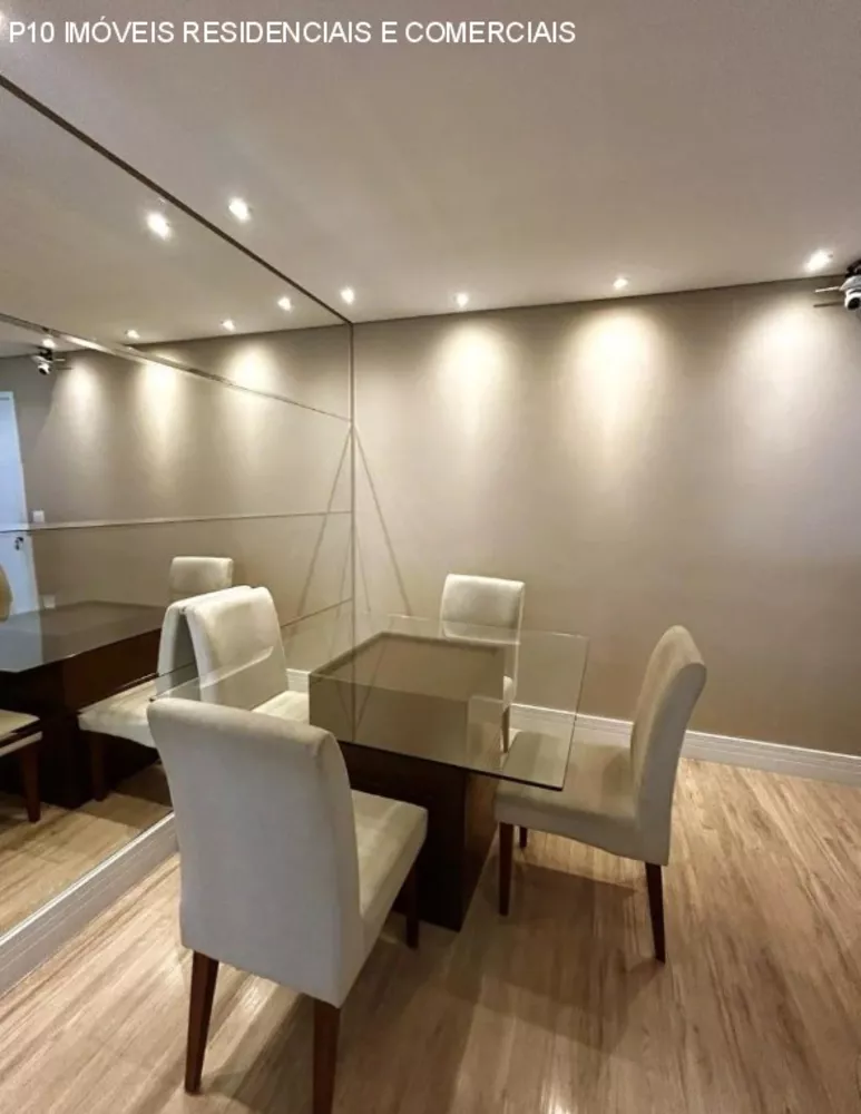 Apartamento à venda com 2 quartos, 55m² - Foto 3