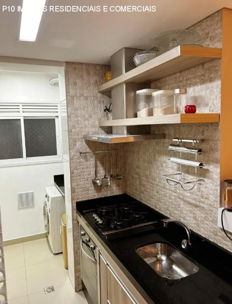 Apartamento à venda com 2 quartos, 55m² - Foto 5