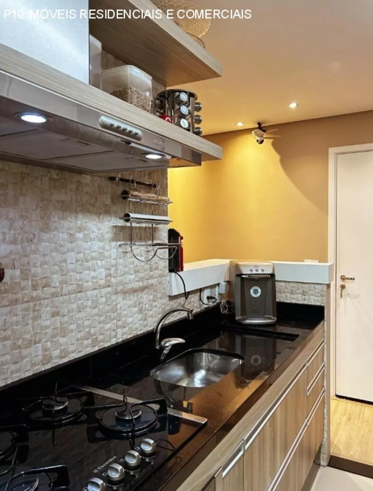 Apartamento à venda com 2 quartos, 55m² - Foto 4