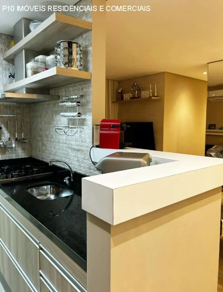 Apartamento à venda com 2 quartos, 55m² - Foto 9