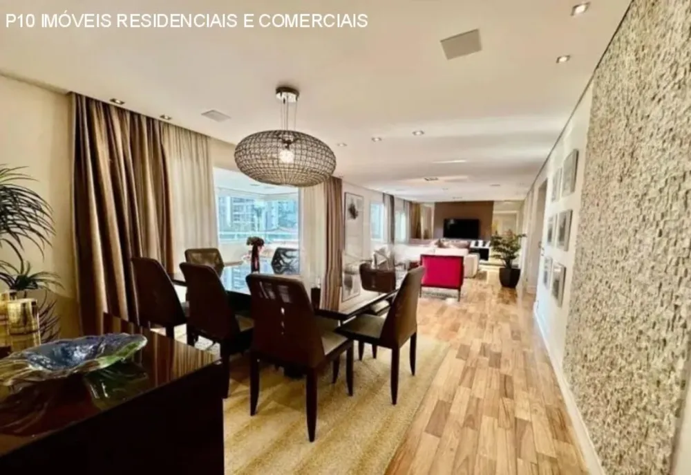 Apartamento, 3 quartos, 206 m² - Foto 5