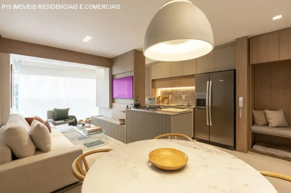 Apartamento, 2 quartos, 65 m² - Foto 1