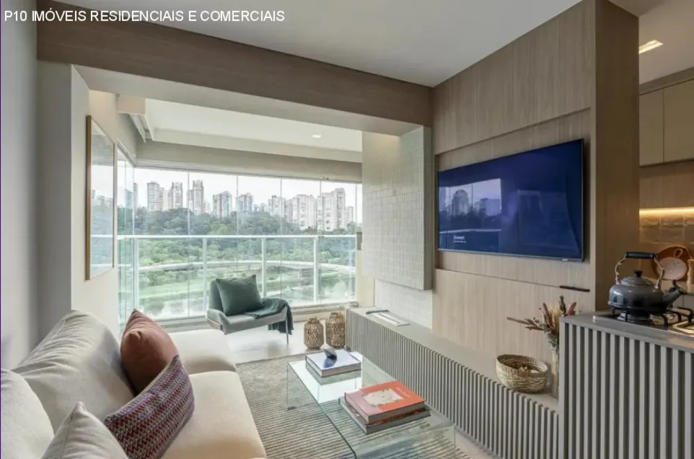 Apartamento, 2 quartos, 65 m² - Foto 2