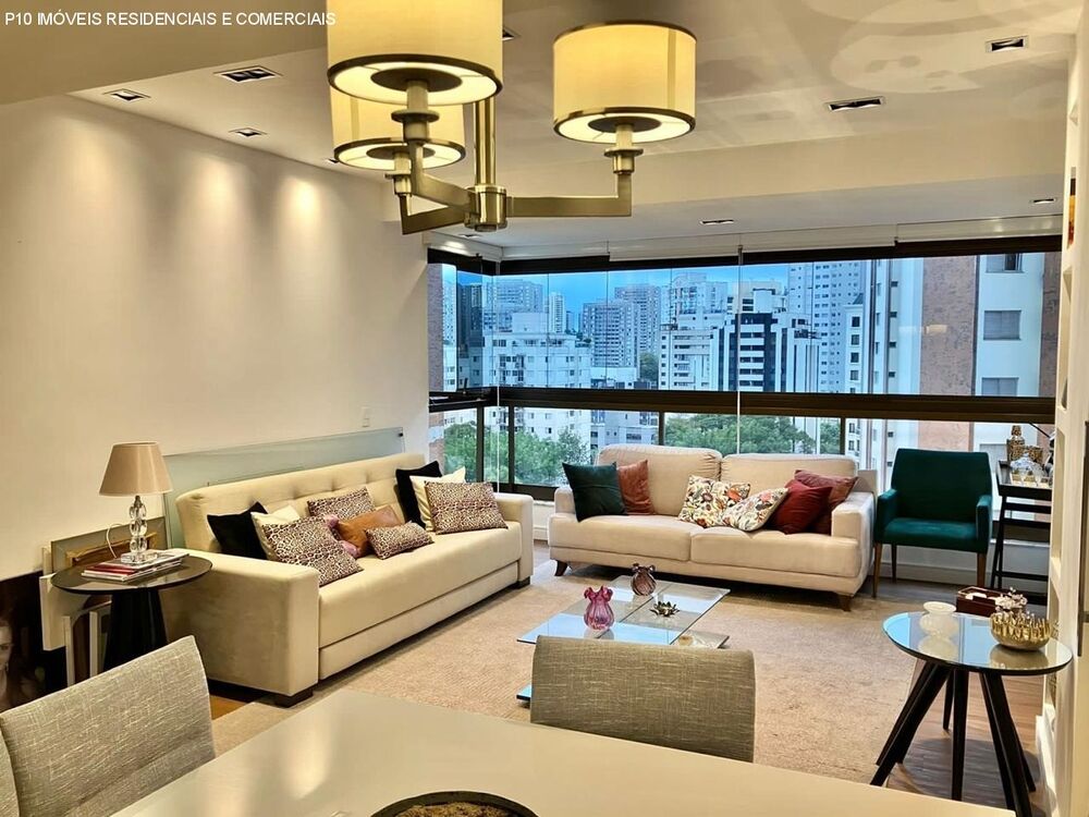 Apartamento, 3 quartos, 105 m² - Foto 1