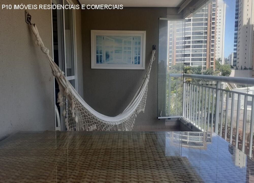 Apartamento à venda com 3 quartos, 108m² - Foto 3