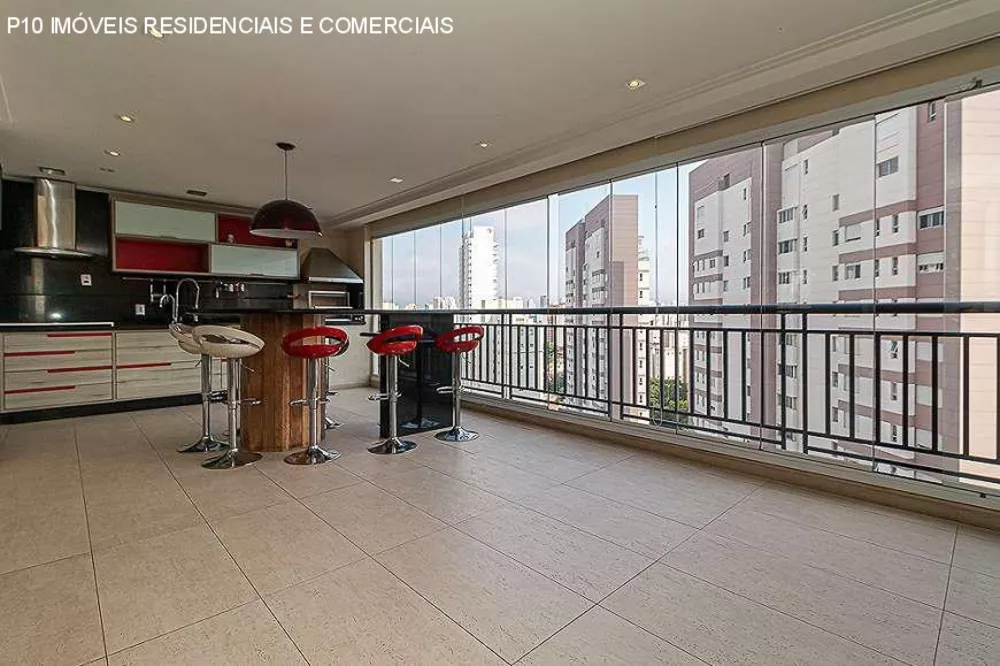 Apartamento à venda com 3 quartos, 184m² - Foto 1