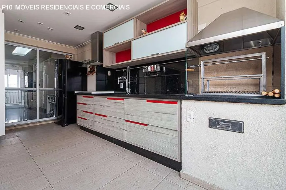 Apartamento, 3 quartos, 184 m² - Foto 3