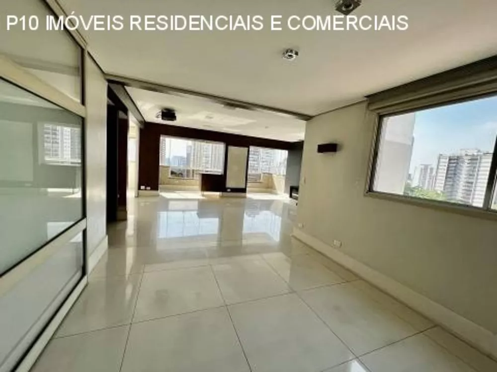 Apartamento à venda com 3 quartos, 220m² - Foto 4