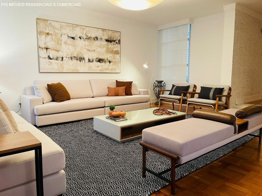 Apartamento, 3 quartos, 220 m² - Foto 9