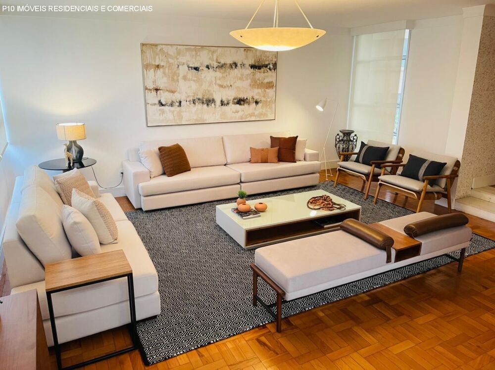 Apartamento, 3 quartos, 220 m² - Foto 2