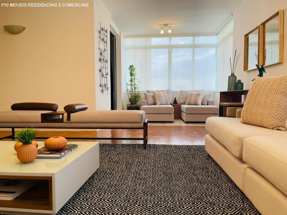 Apartamento, 3 quartos, 220 m² - Foto 1